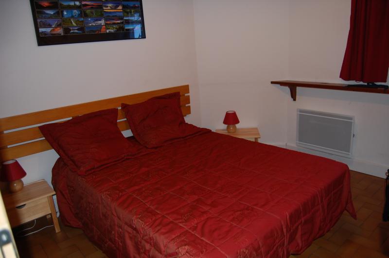 foto 4 Mietobjekt von Privatpersonen Les Orres appartement Provence-Alpes-Cte d'Azur Hautes-Alpes Schlafzimmer 1