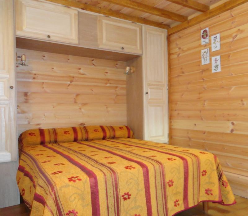 foto 6 Mietobjekt von Privatpersonen Les Orres appartement Provence-Alpes-Cte d'Azur Hautes-Alpes Schlafzimmer 3