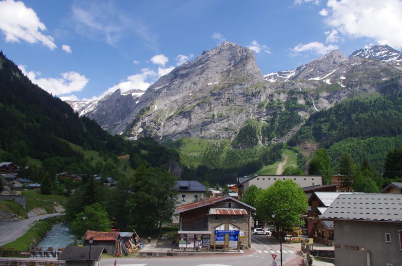 foto 12 Mietobjekt von Privatpersonen Pralognan la Vanoise appartement Rhne-Alpes Savoyen Ausblick aus der Ferienunterkunft