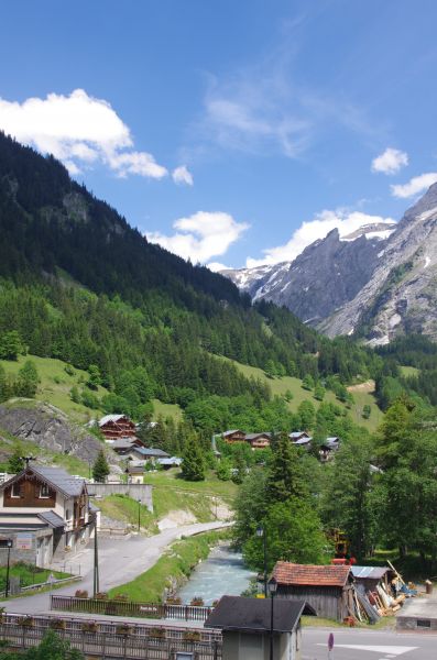 foto 14 Mietobjekt von Privatpersonen Pralognan la Vanoise appartement Rhne-Alpes Savoyen Ausblick aus der Ferienunterkunft