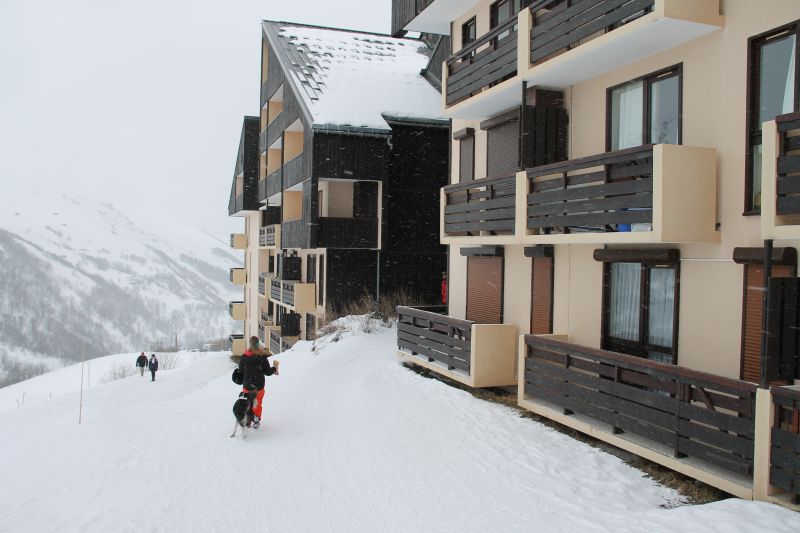 foto 7 Mietobjekt von Privatpersonen Les Menuires studio Rhne-Alpes Savoyen Ansicht des Objektes