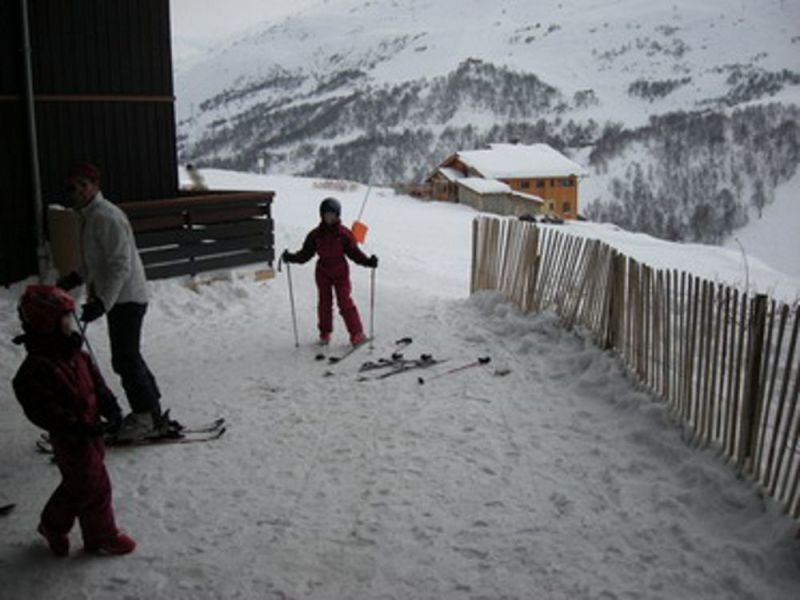 foto 6 Mietobjekt von Privatpersonen Les Menuires studio Rhne-Alpes Savoyen