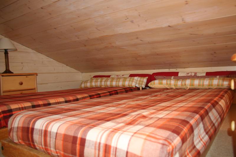 foto 7 Mietobjekt von Privatpersonen Valmorel appartement Rhne-Alpes Savoyen Zwischengeschoss