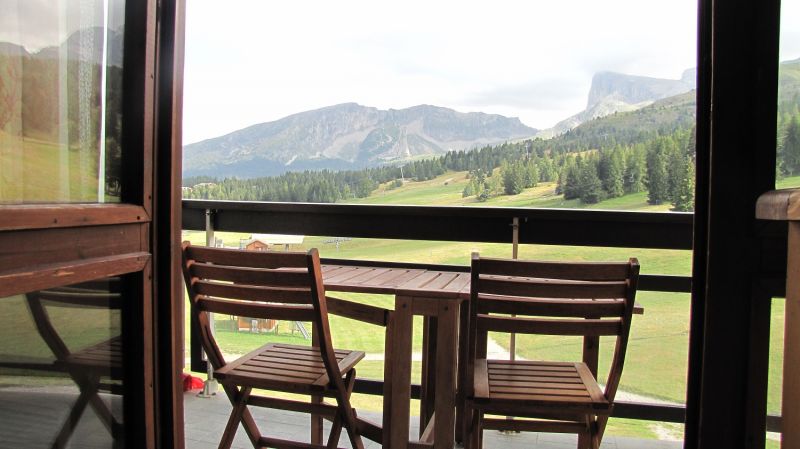 foto 22 Mietobjekt von Privatpersonen Superdvoluy- La Joue du Loup appartement Provence-Alpes-Cte d'Azur Hautes-Alpes Ausblick vom Balkon