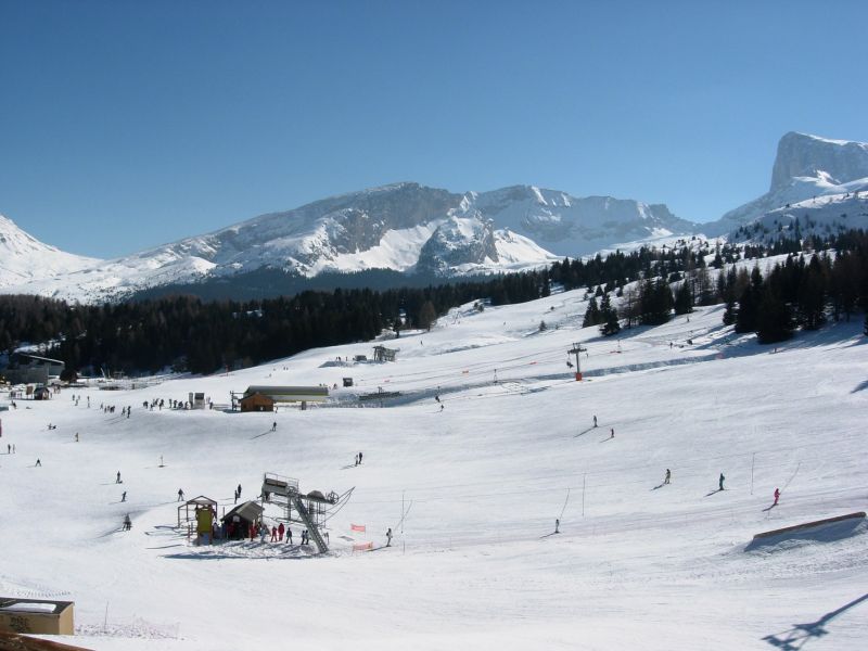 foto 3 Mietobjekt von Privatpersonen Superdvoluy- La Joue du Loup appartement Provence-Alpes-Cte d'Azur Hautes-Alpes Ausblick vom Balkon