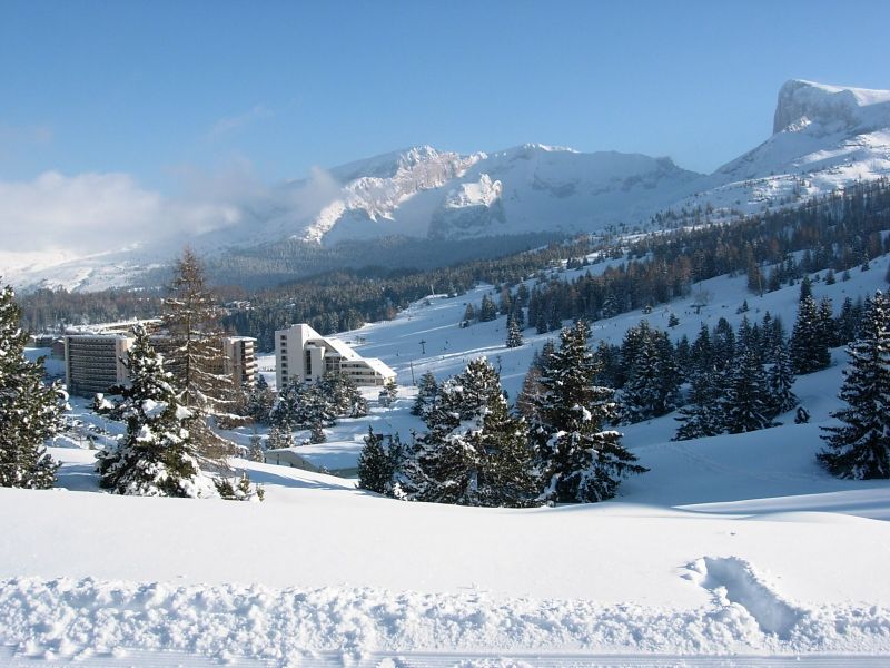 foto 9 Mietobjekt von Privatpersonen Superdvoluy- La Joue du Loup appartement Provence-Alpes-Cte d'Azur Hautes-Alpes Ansicht des Objektes