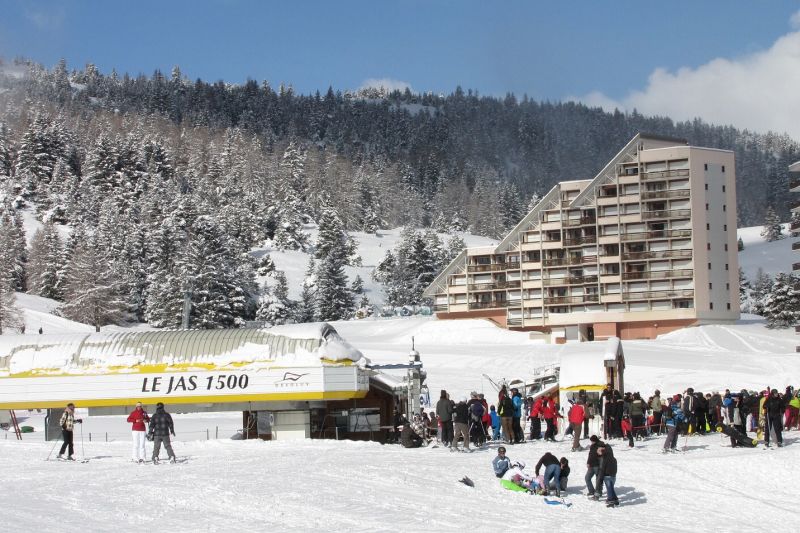 foto 0 Mietobjekt von Privatpersonen Superdvoluy- La Joue du Loup appartement Provence-Alpes-Cte d'Azur Hautes-Alpes Ansicht des Objektes