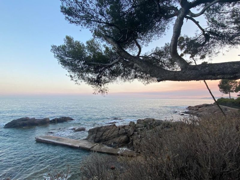 foto 20 Mietobjekt von Privatpersonen Saint Raphael appartement Provence-Alpes-Cte d'Azur Var Ausblick von der Terrasse