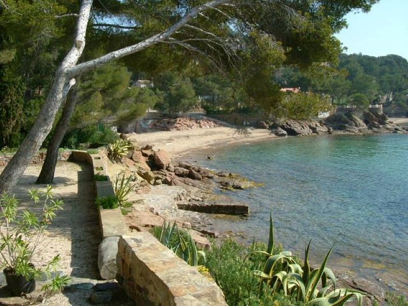 foto 4 Mietobjekt von Privatpersonen Saint Raphael appartement Provence-Alpes-Cte d'Azur Var Ausblick von der Terrasse