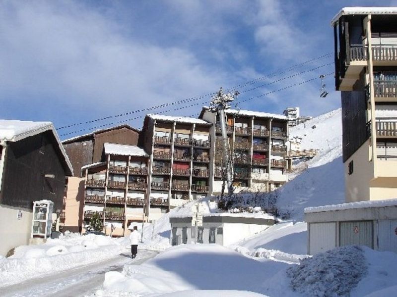 foto 17 Mietobjekt von Privatpersonen Les Menuires appartement Rhne-Alpes Savoyen Ansicht des Objektes