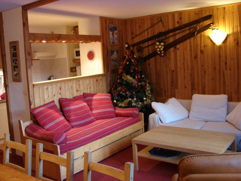 foto 2 Mietobjekt von Privatpersonen Les Arcs appartement Rhne-Alpes Savoyen Wohnzimmer