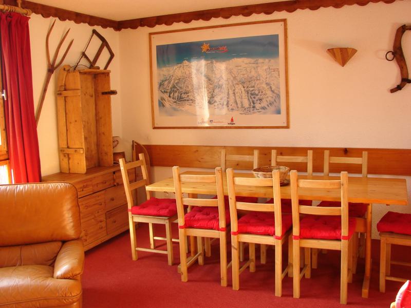 foto 3 Mietobjekt von Privatpersonen Les Arcs appartement Rhne-Alpes Savoyen Wohnzimmer