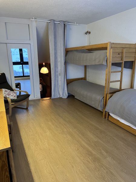 foto 9 Mietobjekt von Privatpersonen Les Menuires appartement Rhne-Alpes Savoyen Schlafzimmer 2