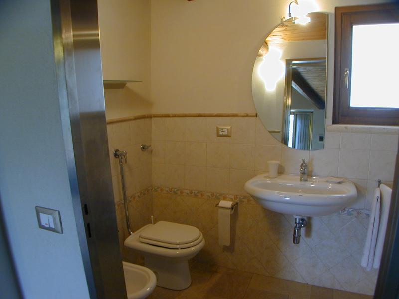 foto 15 Mietobjekt von Privatpersonen Scopello appartement Sizilien Trapani (+Umland) Badezimmer