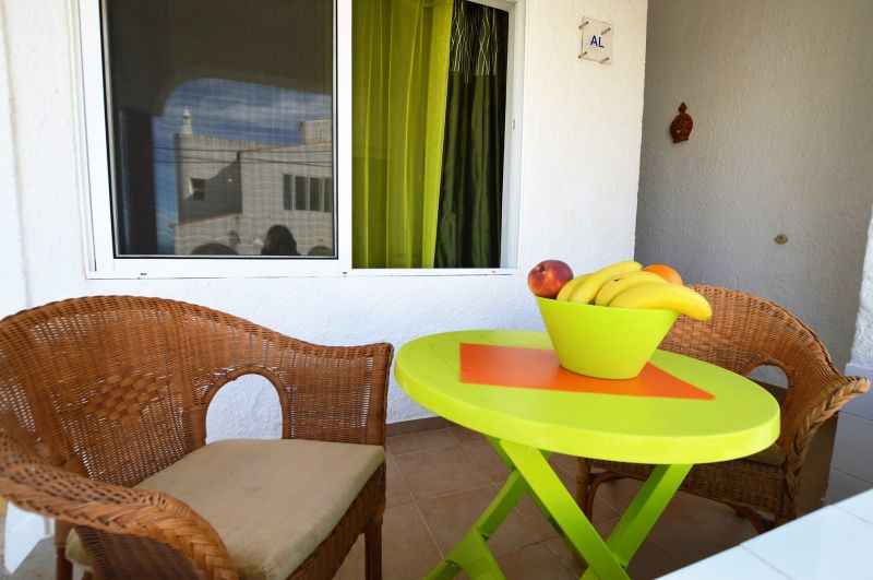 foto 16 Mietobjekt von Privatpersonen Carvoeiro appartement Algarve  Veranda