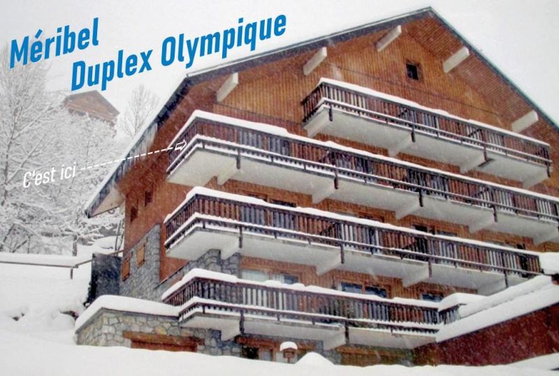 foto 0 Mietobjekt von Privatpersonen Mribel appartement Rhne-Alpes Savoyen