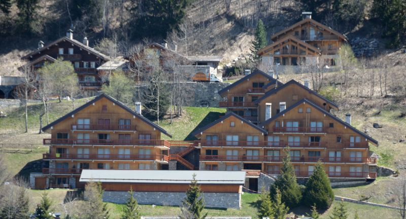 foto 2 Mietobjekt von Privatpersonen Mribel appartement Rhne-Alpes Savoyen Ansicht des Objektes