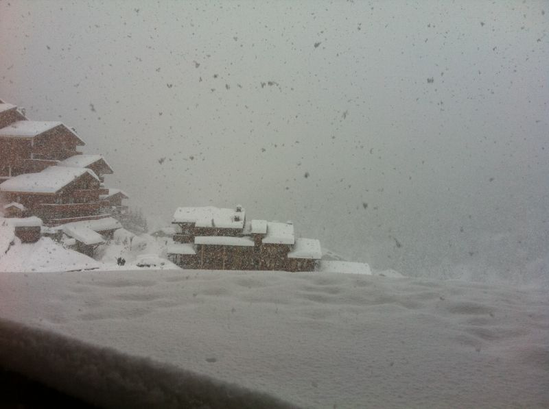 foto 19 Mietobjekt von Privatpersonen Mribel appartement Rhne-Alpes Savoyen Ausblick vom Balkon