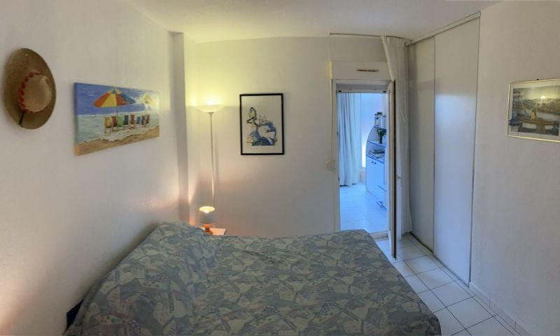 foto 13 Mietobjekt von Privatpersonen Sete appartement Languedoc-Roussillon Hrault Schlafzimmer