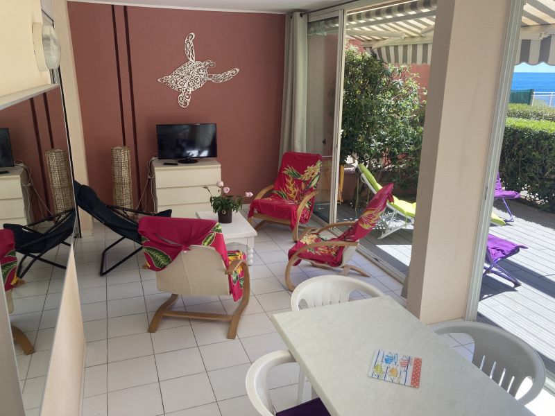 foto 7 Mietobjekt von Privatpersonen Sete appartement Languedoc-Roussillon Hrault Veranda