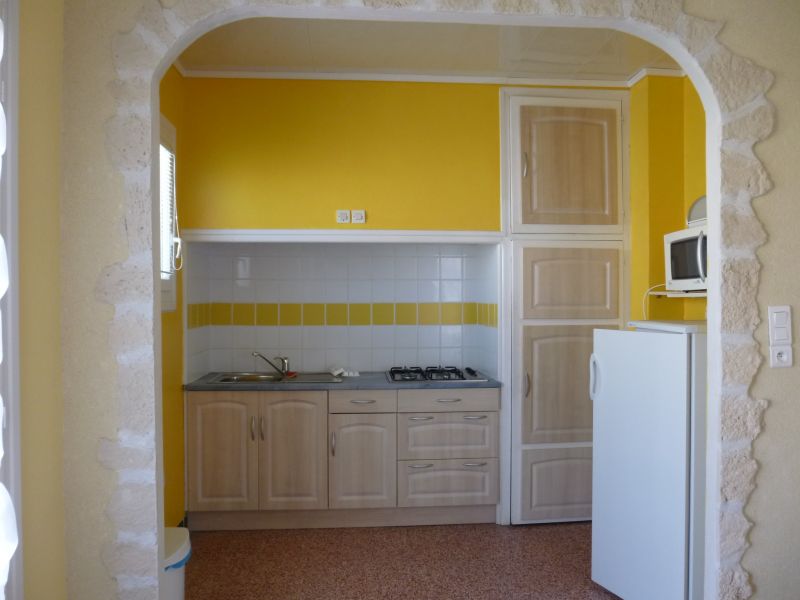 foto 2 Mietobjekt von Privatpersonen Argeles sur Mer appartement Languedoc-Roussillon Pyrenen (Mittelmeer) Kochnische