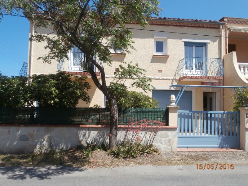 foto 0 Mietobjekt von Privatpersonen Argeles sur Mer appartement Languedoc-Roussillon Pyrenen (Mittelmeer) Ansicht des Objektes