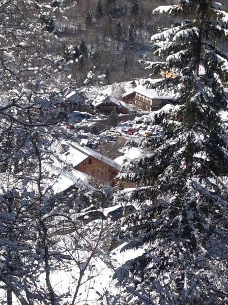 foto 14 Mietobjekt von Privatpersonen Mribel chalet Rhne-Alpes Savoyen