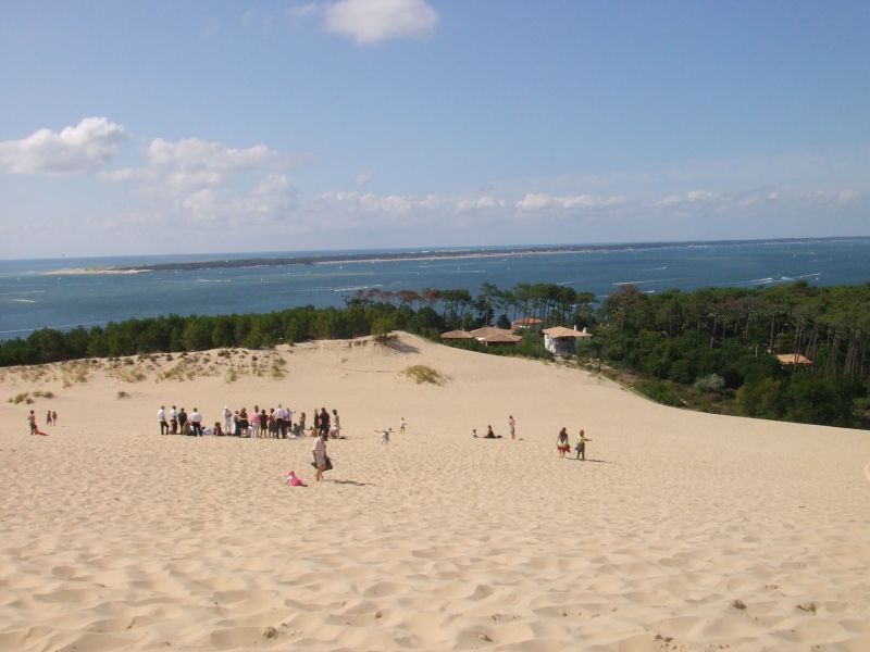 foto 9 Mietobjekt von Privatpersonen Gujan Mestras maison Aquitanien Gironde