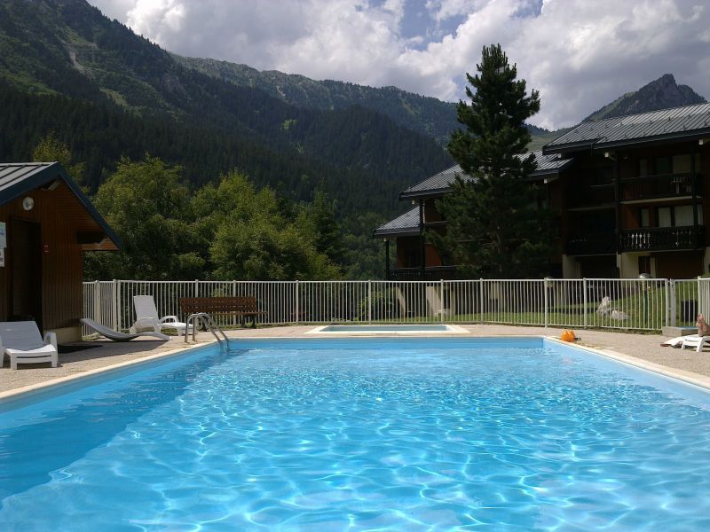 foto 0 Mietobjekt von Privatpersonen Pralognan la Vanoise appartement Rhne-Alpes Savoyen Schwimmbad