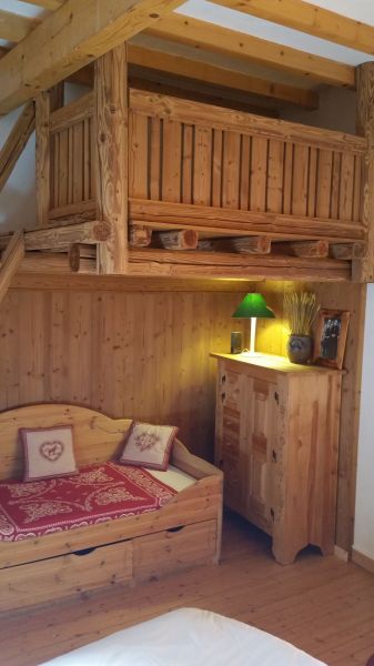 foto 8 Mietobjekt von Privatpersonen Mribel chalet Rhne-Alpes Savoyen Schlafzimmer 1