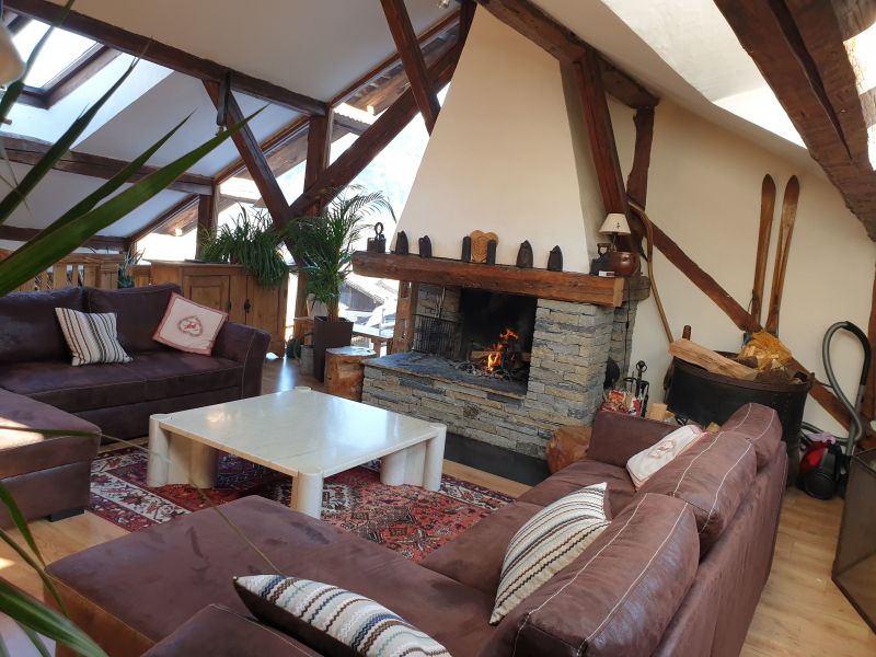 foto 0 Mietobjekt von Privatpersonen Mribel chalet Rhne-Alpes Savoyen Wohnzimmer