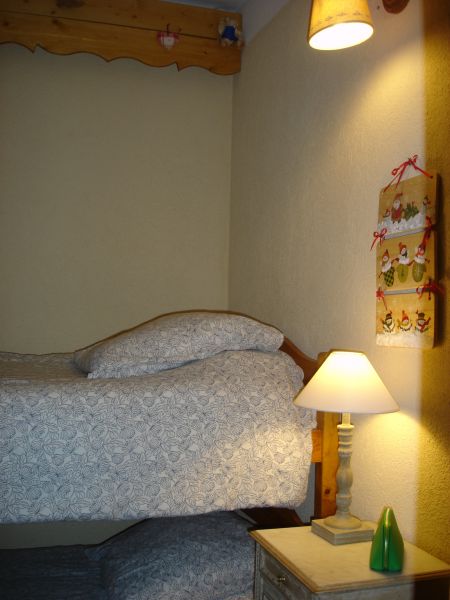 foto 9 Mietobjekt von Privatpersonen Montgenvre appartement Provence-Alpes-Cte d'Azur Hautes-Alpes Offene Schlafecke