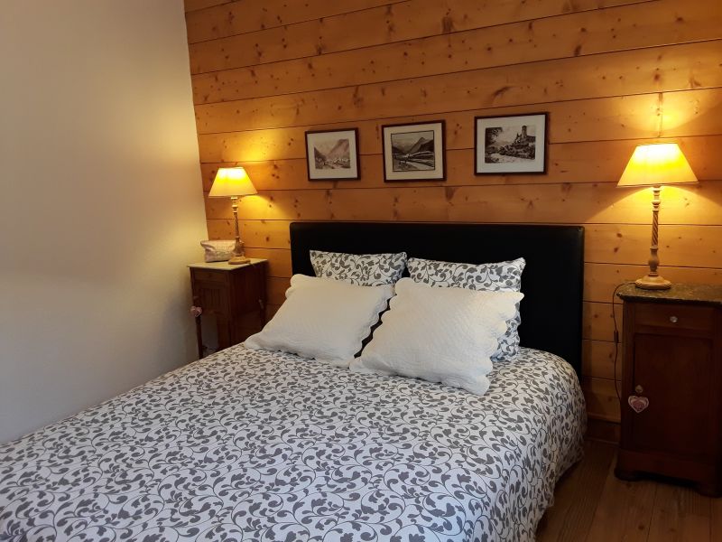 foto 6 Mietobjekt von Privatpersonen Montgenvre appartement Provence-Alpes-Cte d'Azur Hautes-Alpes Schlafzimmer