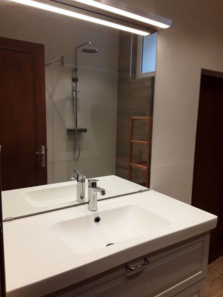 foto 13 Mietobjekt von Privatpersonen Montgenvre appartement Provence-Alpes-Cte d'Azur Hautes-Alpes Badezimmer