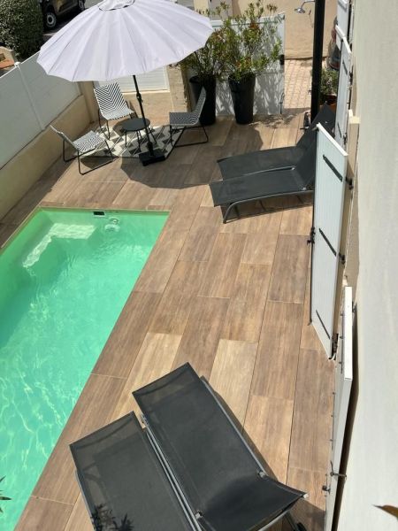 foto 2 Mietobjekt von Privatpersonen Saint Tropez appartement Provence-Alpes-Cte d'Azur Var Schwimmbad