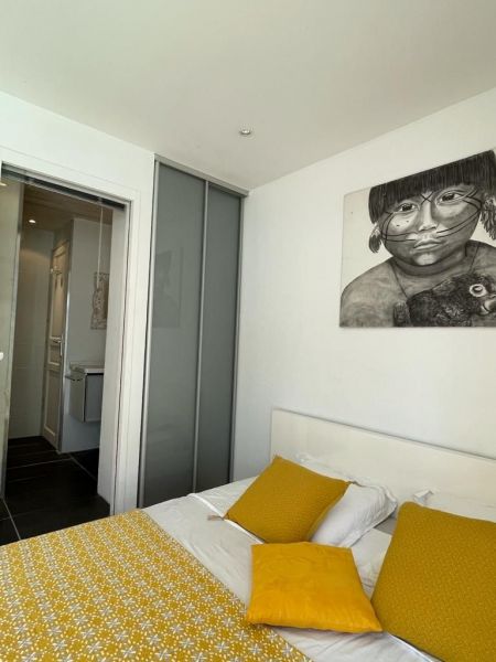 foto 5 Mietobjekt von Privatpersonen Saint Tropez appartement Provence-Alpes-Cte d'Azur Var Schlafzimmer 1