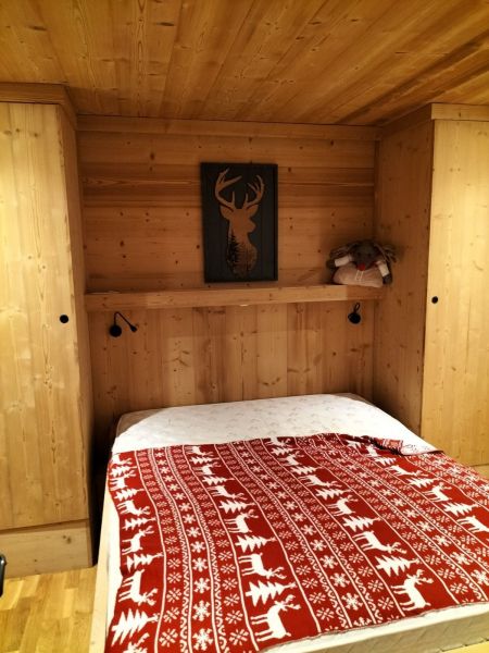 foto 10 Mietobjekt von Privatpersonen Montgenvre appartement Provence-Alpes-Cte d'Azur Hautes-Alpes Schlafzimmer 1