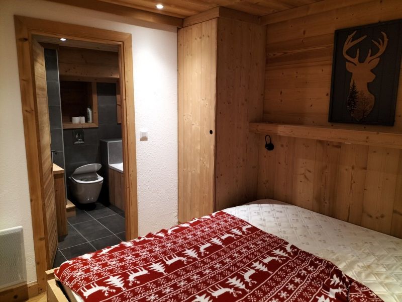 foto 11 Mietobjekt von Privatpersonen Montgenvre appartement Provence-Alpes-Cte d'Azur Hautes-Alpes Schlafzimmer 1