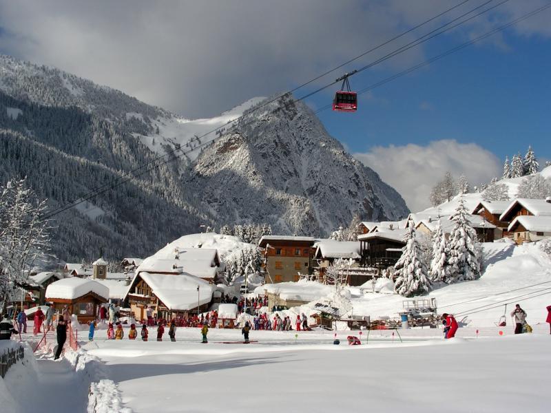 foto 11 Mietobjekt von Privatpersonen Pralognan la Vanoise appartement Rhne-Alpes Savoyen Ausblick vom Balkon