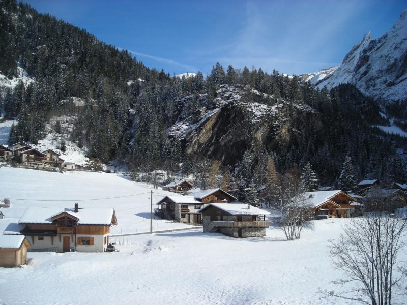 foto 25 Mietobjekt von Privatpersonen Pralognan la Vanoise appartement Rhne-Alpes Savoyen Ausblick von der Terrasse