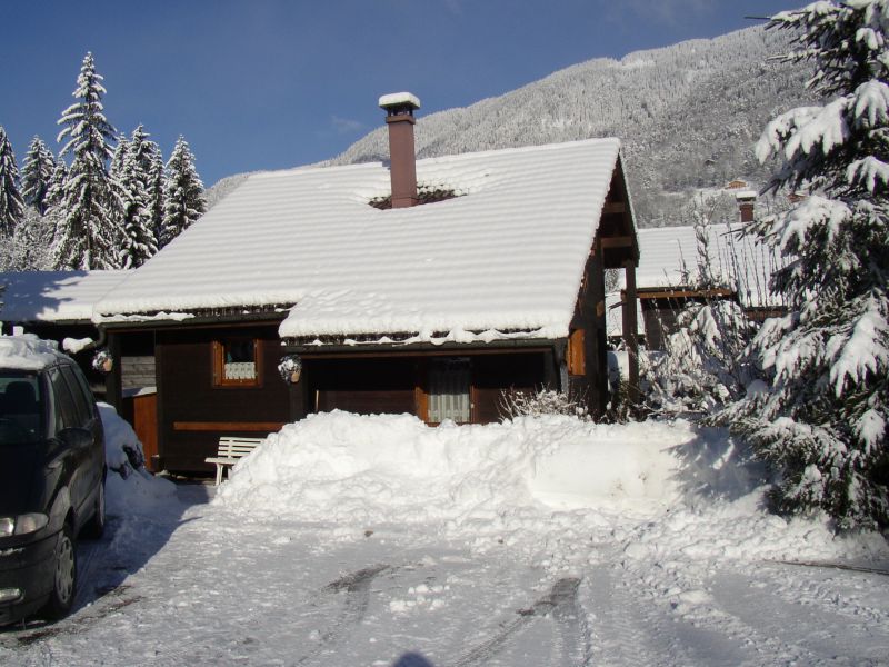 foto 17 Mietobjekt von Privatpersonen Samons chalet Rhne-Alpes Haute-Savoie