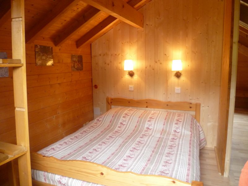 foto 7 Mietobjekt von Privatpersonen Samons chalet Rhne-Alpes Haute-Savoie Schlafzimmer 1