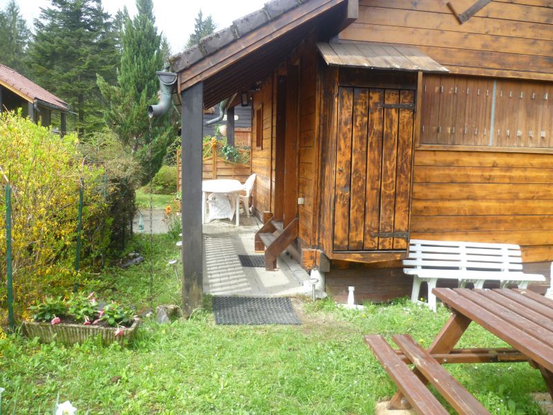 foto 10 Mietobjekt von Privatpersonen Samons chalet Rhne-Alpes Haute-Savoie Garten