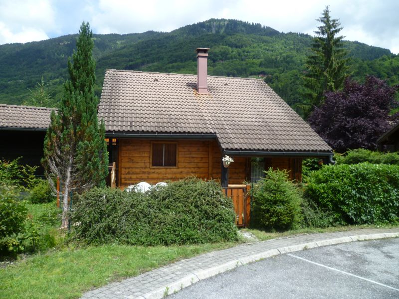 foto 11 Mietobjekt von Privatpersonen Samons chalet Rhne-Alpes Haute-Savoie Ansicht des Objektes