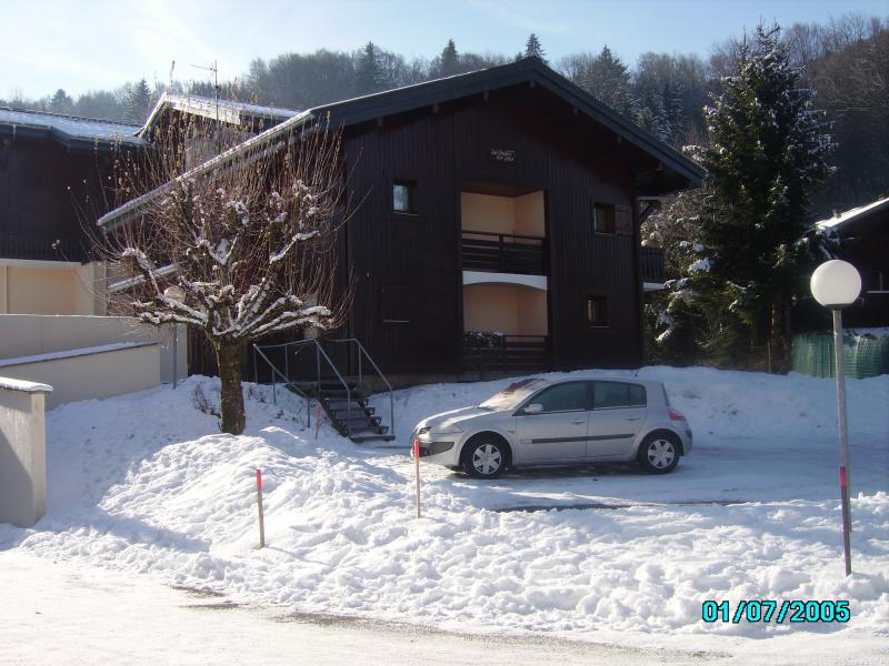 foto 0 Mietobjekt von Privatpersonen Morillon Grand Massif studio Rhne-Alpes Haute-Savoie Ansicht des Objektes