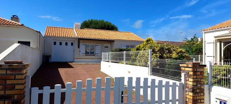 foto 18 Mietobjekt von Privatpersonen Saint Hilaire de Riez maison Pays de la Loire Vende