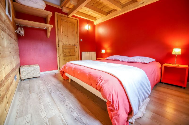 foto 8 Mietobjekt von Privatpersonen Praz de Lys Sommand appartement Rhne-Alpes Haute-Savoie Schlafzimmer 1