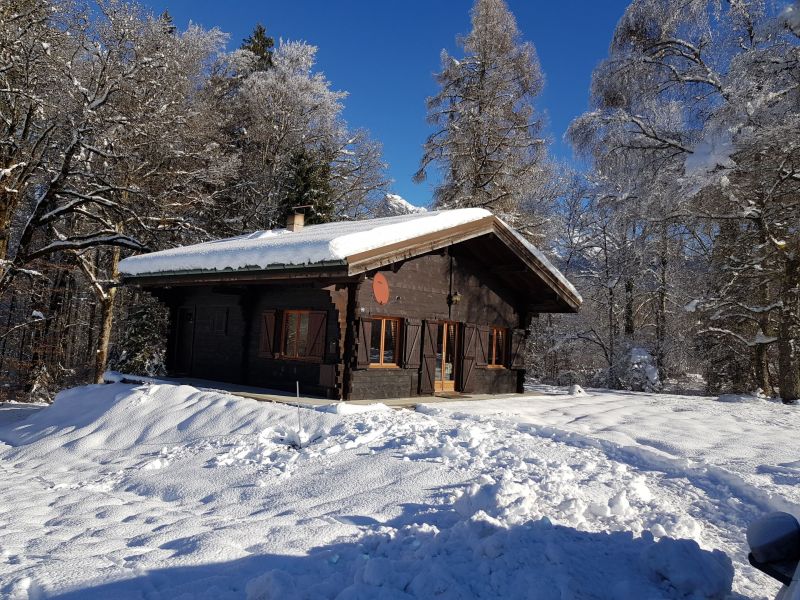 foto 0 Mietobjekt von Privatpersonen Morillon Grand Massif chalet Rhne-Alpes Haute-Savoie Ansicht des Objektes