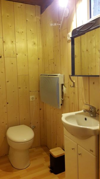 foto 14 Mietobjekt von Privatpersonen Les Contamines Montjoie chalet Rhne-Alpes Haute-Savoie separates WC 2