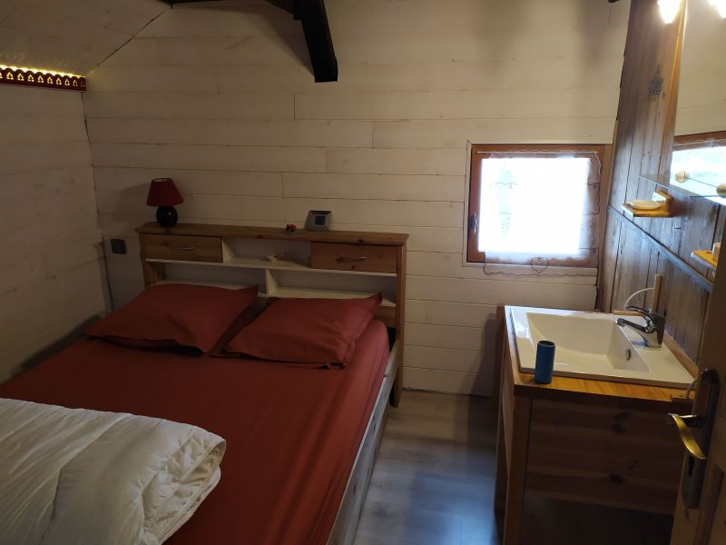 foto 4 Mietobjekt von Privatpersonen Les Contamines Montjoie chalet Rhne-Alpes Haute-Savoie Schlafzimmer 1